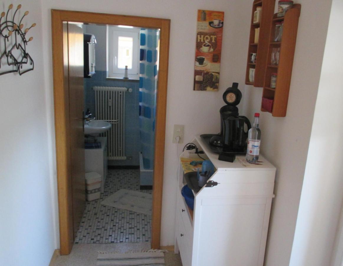 Apartamento Vogelnest Volkach Exterior foto